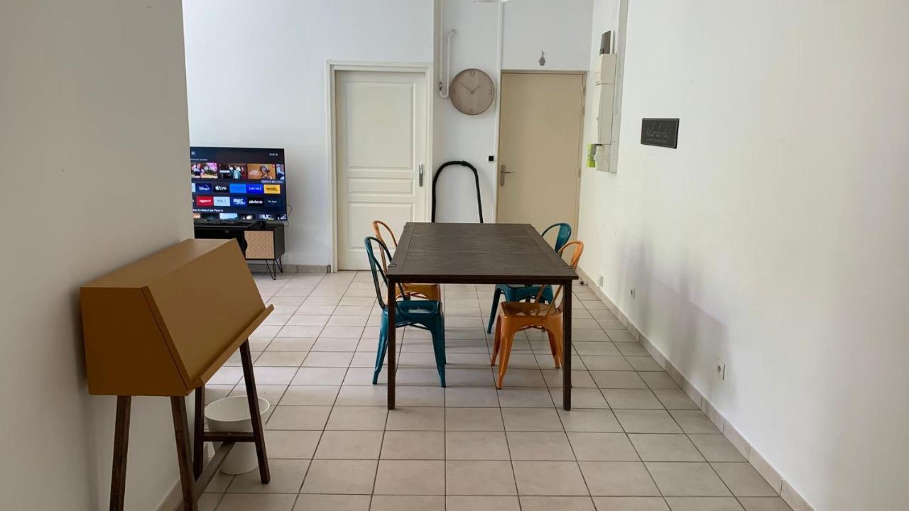 T3 Croix Rousse De 85M2 Apartment Lyon Exterior photo